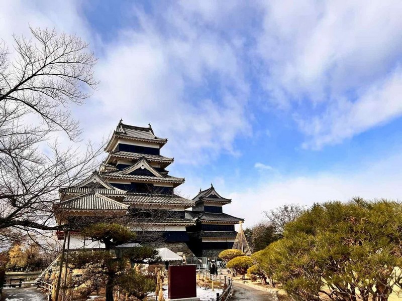 MATSUMOTO – KAWAGUCHIKO                                                   